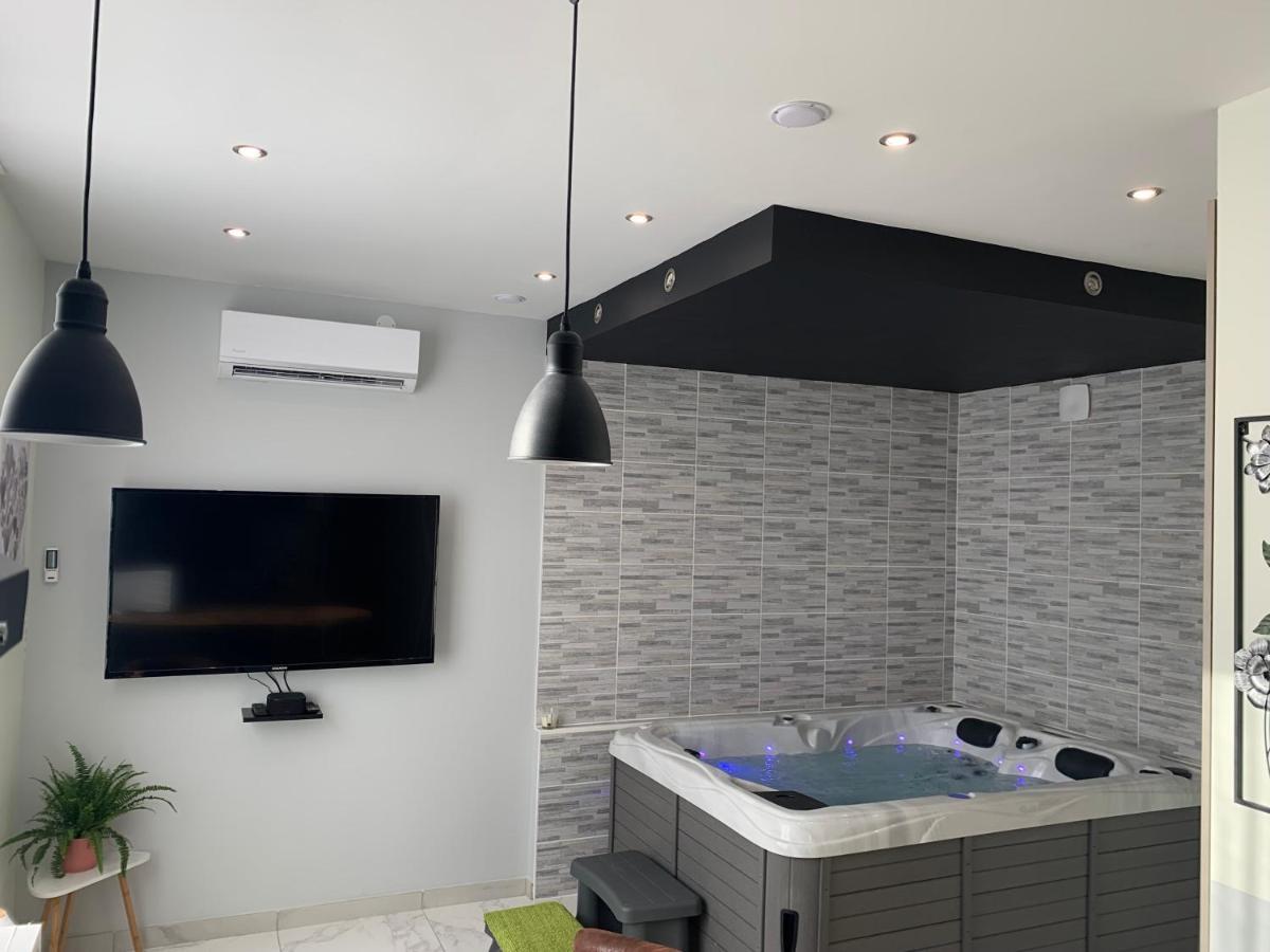 Appartement Spa Gingko, N1 Valenciennes, Wifi, Netflix Aulnoy-lez-Valenciennes Екстериор снимка