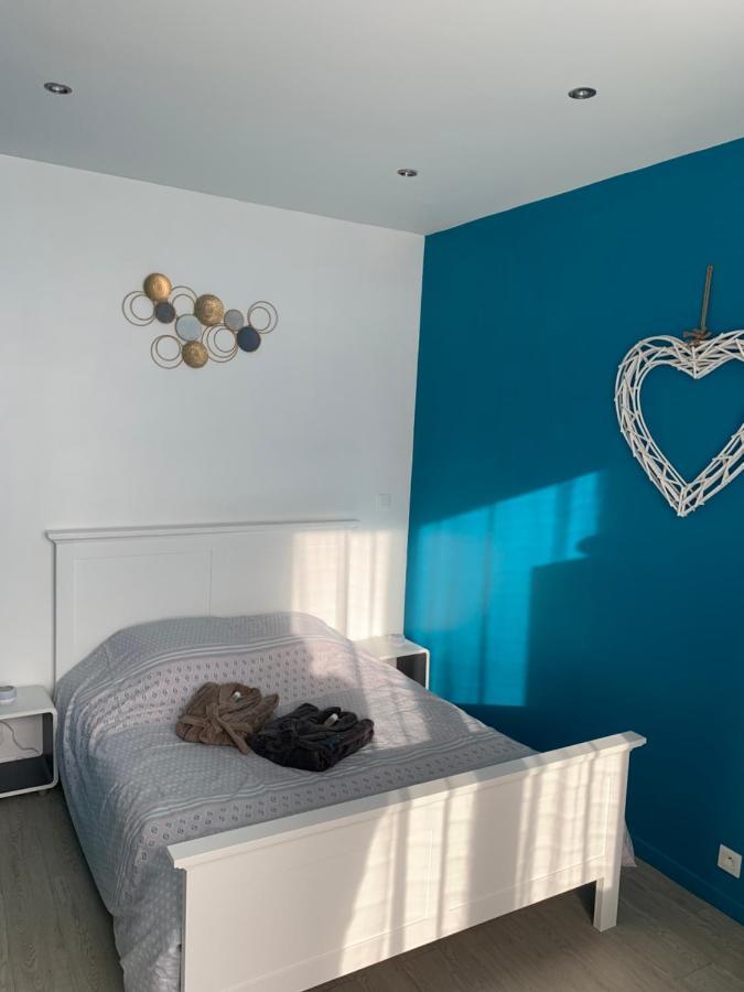 Appartement Spa Gingko, N1 Valenciennes, Wifi, Netflix Aulnoy-lez-Valenciennes Екстериор снимка