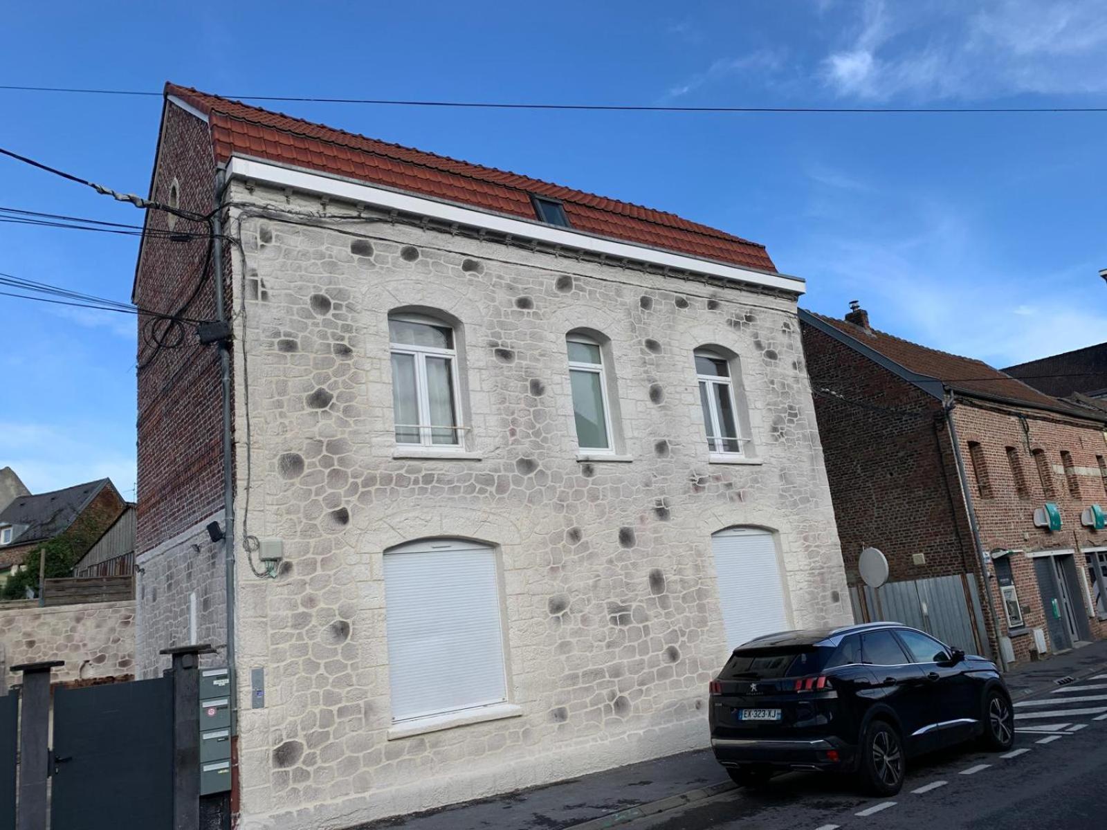 Appartement Spa Gingko, N1 Valenciennes, Wifi, Netflix Aulnoy-lez-Valenciennes Екстериор снимка