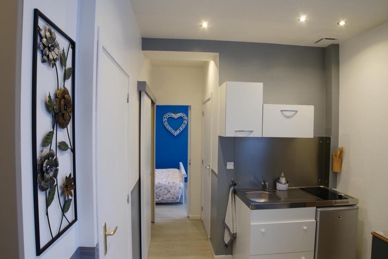 Appartement Spa Gingko, N1 Valenciennes, Wifi, Netflix Aulnoy-lez-Valenciennes Екстериор снимка
